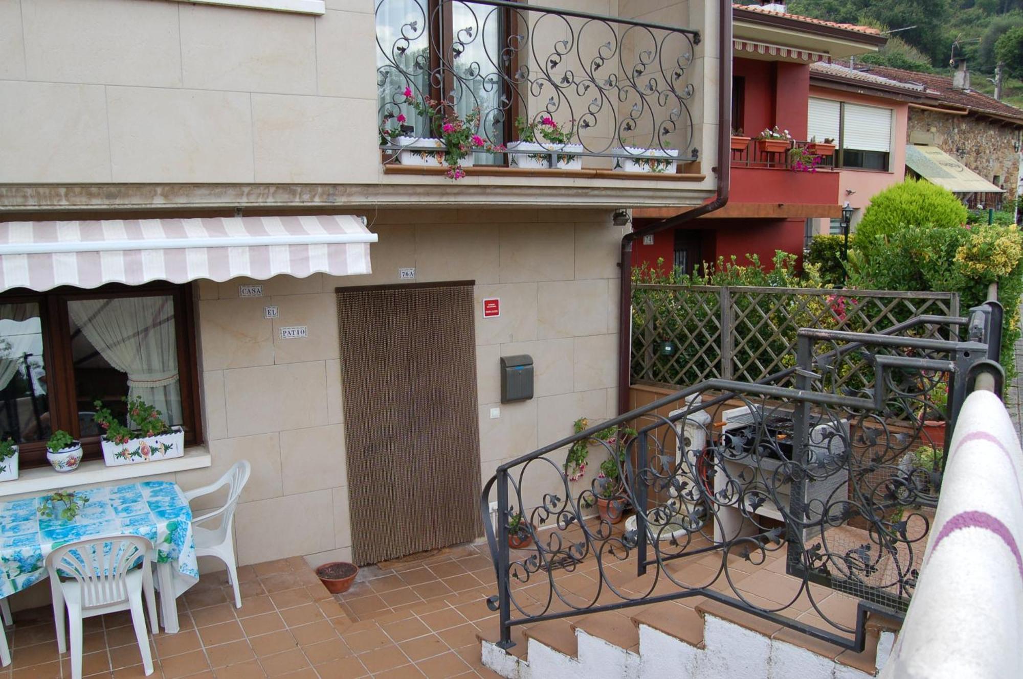 암푸에로 Casa El Patio 빌라 외부 사진