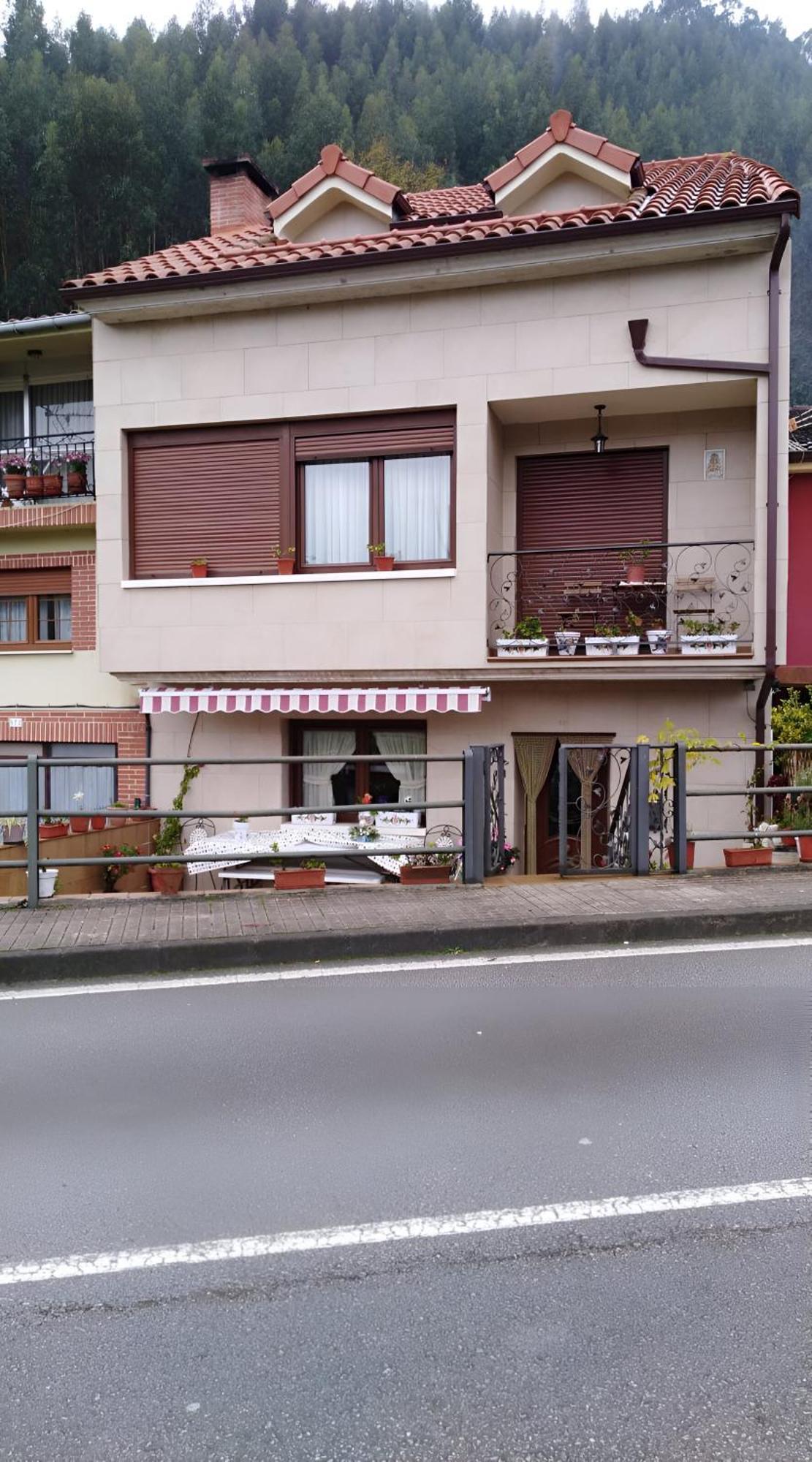 암푸에로 Casa El Patio 빌라 외부 사진