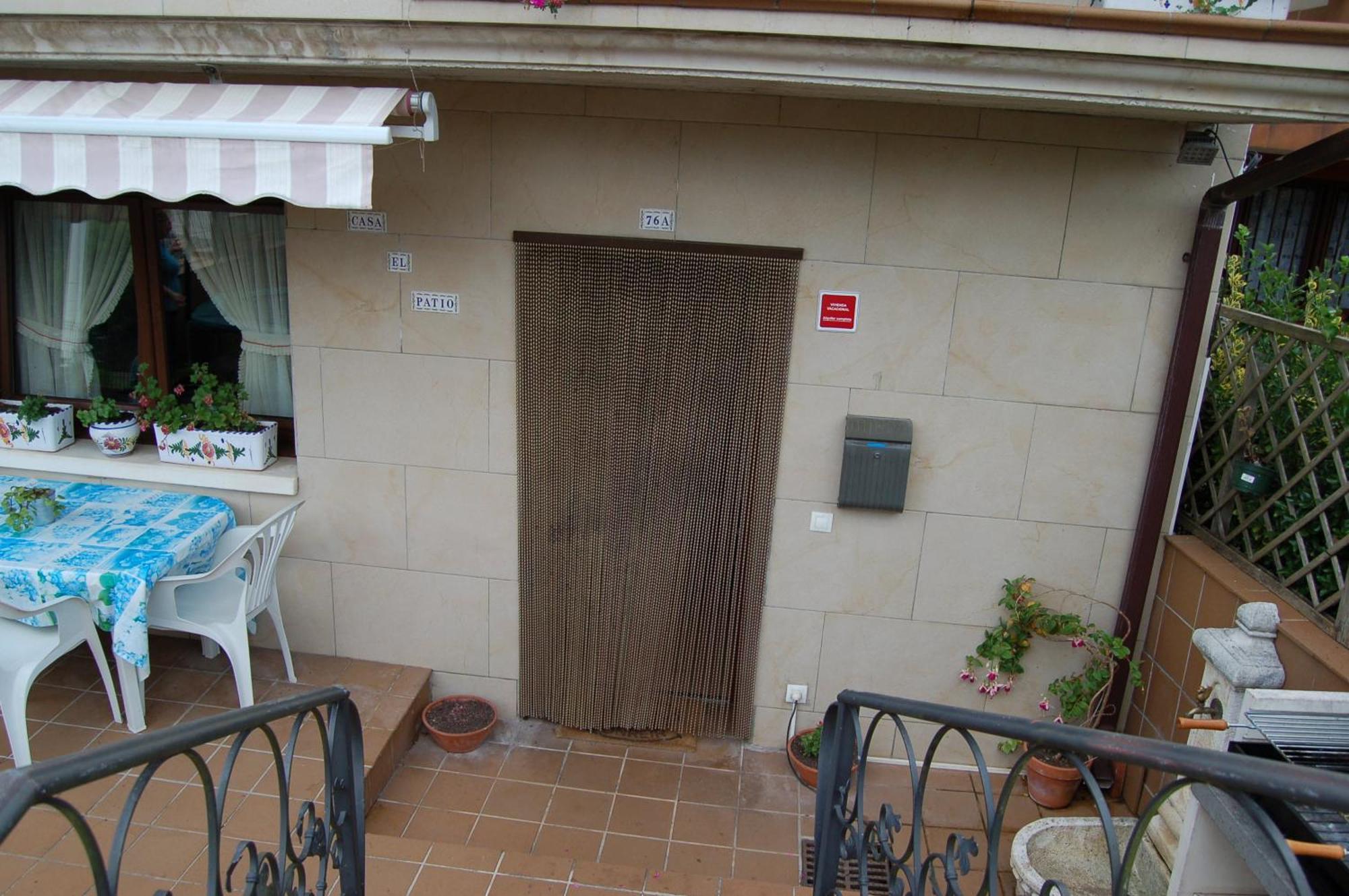 암푸에로 Casa El Patio 빌라 외부 사진